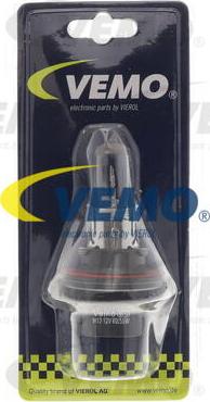 Vemo V99-84-0083 - Лампа розжарювання, фара дальнього світла autozip.com.ua