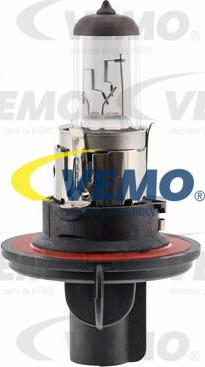 Vemo V99-84-0083 - Лампа розжарювання, фара дальнього світла autozip.com.ua