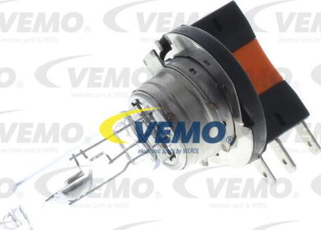 Vemo V99-84-0082 - Лампа розжарювання, фара дальнього світла autozip.com.ua