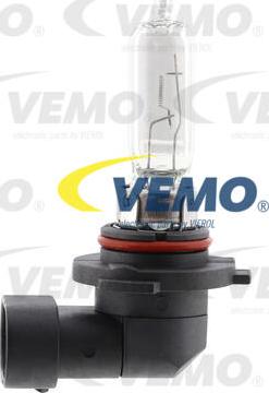 Vemo V99-84-0070 - Лампа розжарювання, фара дальнього світла autozip.com.ua