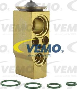 Vemo V99-77-0001 - Розширювальний клапан, кондиціонер autozip.com.ua