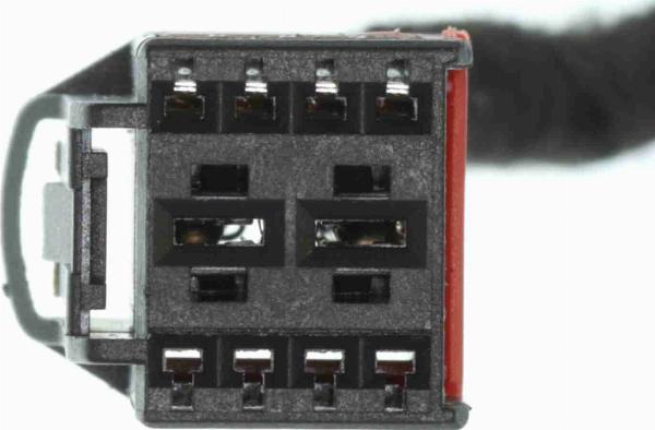 Vemo V95-55-0007 - Електромотор, задні двері autozip.com.ua