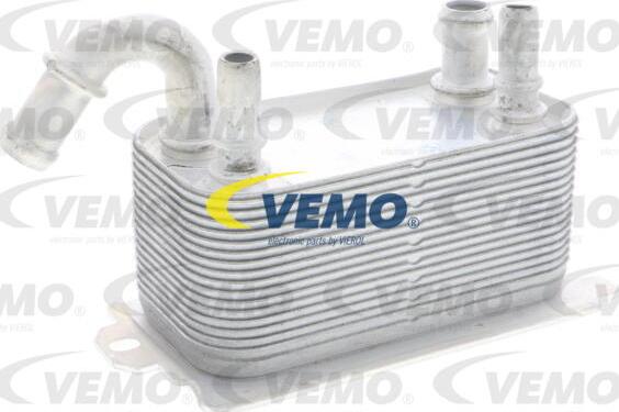 Vemo V95-60-0005 - Масляний радіатор, рухове масло autozip.com.ua