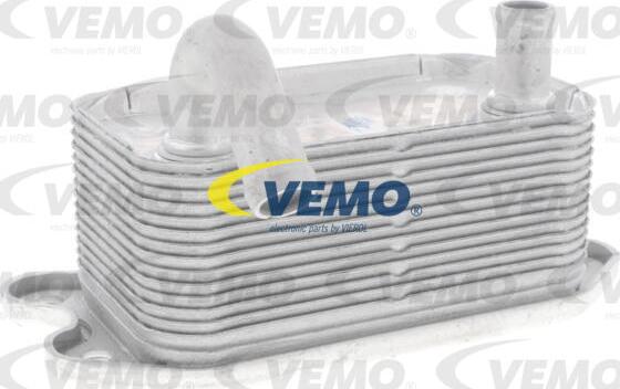 Vemo V95-60-0020 - Масляний радіатор, рухове масло autozip.com.ua