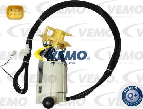 Vemo V95-09-0005 - Модуль паливного насоса autozip.com.ua