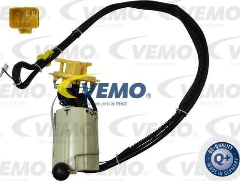 Vemo V95-09-0006 - Модуль паливного насоса autozip.com.ua
