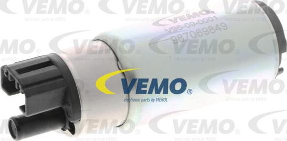 Vemo V95-09-0001 - Паливний насос autozip.com.ua