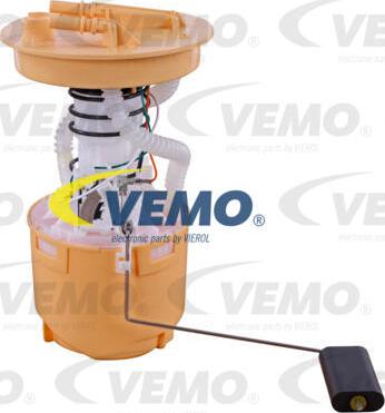 Vemo V95-09-0025 - Модуль паливного насоса autozip.com.ua