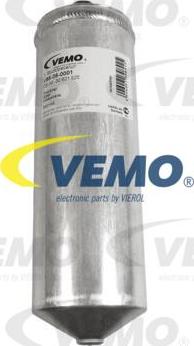 Vemo V95-06-0001 - Осушувач, кондиціонер autozip.com.ua