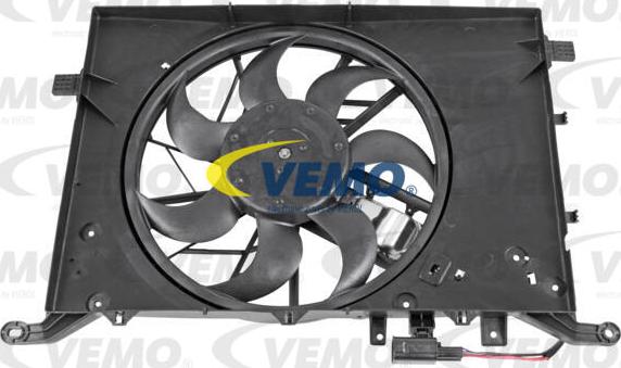 Vemo V95-01-1445 - Вентилятор, охолодження двигуна autozip.com.ua