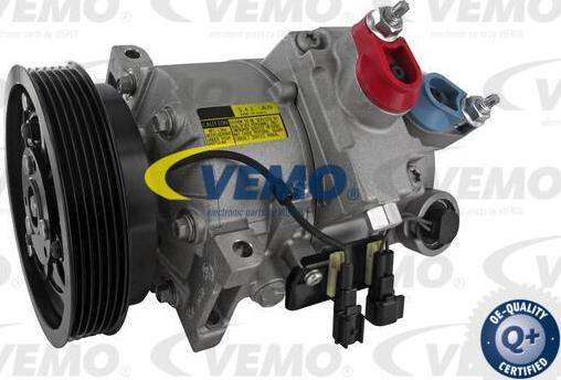 Vemo V95-15-0007 - Компресор, кондиціонер autozip.com.ua