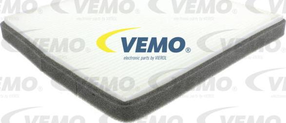 Vemo V95-30-1214 - Фільтр, повітря у внутрішній простір autozip.com.ua