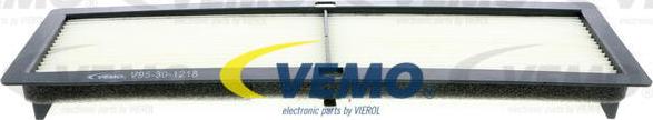 Vemo V95-30-1218 - Фільтр, повітря у внутрішній простір autozip.com.ua