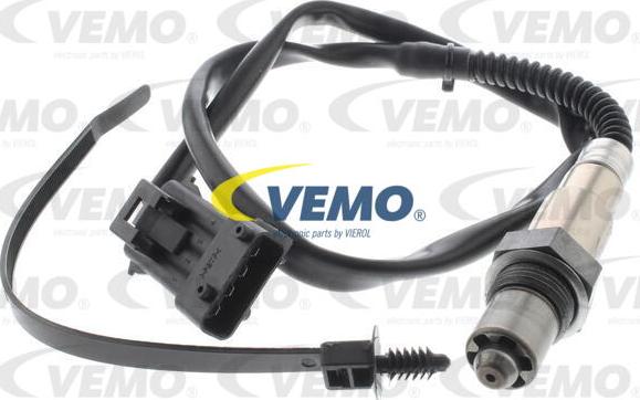 Vemo V95-76-0006 - Лямбда-зонд, датчик кисню autozip.com.ua