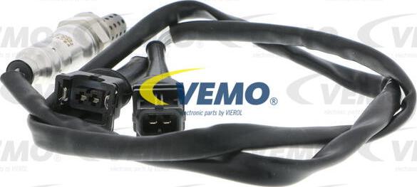 Vemo V95-76-0002 - Лямбда-зонд, датчик кисню autozip.com.ua