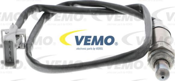 Vemo V95-76-0010 - Лямбда-зонд, датчик кисню autozip.com.ua