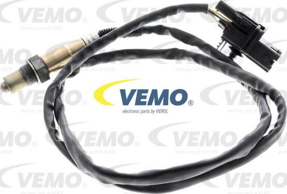 Vemo V95-76-0017 - Лямбда-зонд, датчик кисню autozip.com.ua