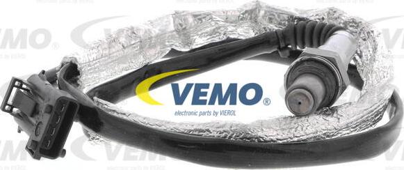 Vemo V95-76-0025 - Лямбда-зонд, датчик кисню autozip.com.ua