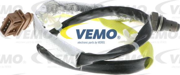Vemo V95-76-0023 - Лямбда-зонд, датчик кисню autozip.com.ua