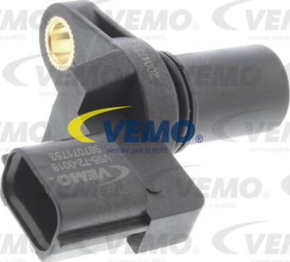 Vemo V95-72-0018 - Датчик, імпульс запалювання autozip.com.ua