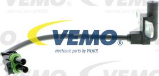Vemo V95-72-0013 - Датчик імпульсів, колінчастий вал autozip.com.ua