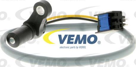 Vemo V95-72-0021 - Датчик імпульсів, колінчастий вал autozip.com.ua