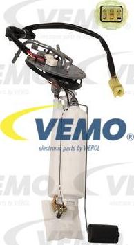 Vemo V49-09-0002 - Модуль паливного насоса autozip.com.ua