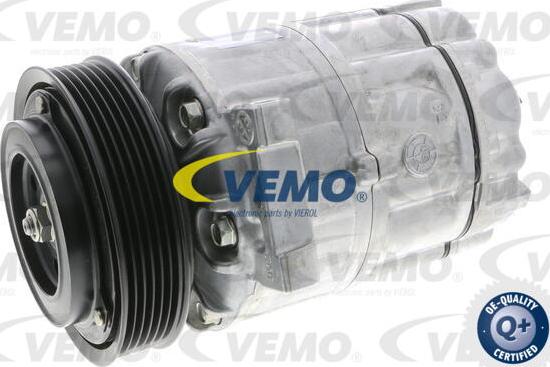 Vemo V49-15-0006 - Компресор, кондиціонер autozip.com.ua