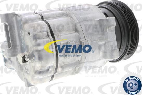 Vemo V49-15-0008 - Компресор, кондиціонер autozip.com.ua