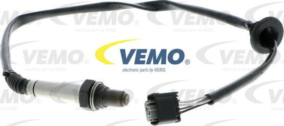 Vemo V49-76-0004 - Лямбда-зонд, датчик кисню autozip.com.ua