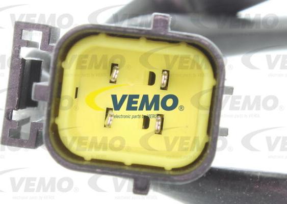 Vemo V49-76-0001 - Лямбда-зонд, датчик кисню autozip.com.ua