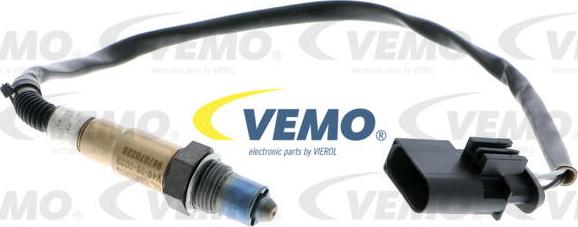 Vemo V49-76-0003 - Лямбда-зонд, датчик кисню autozip.com.ua