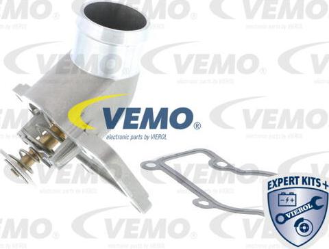 Vemo V45-99-0002 - Термостат, охолоджуюча рідина autozip.com.ua