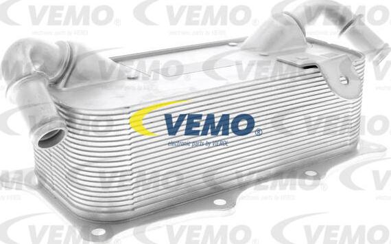 Vemo V45-60-0004 - Масляний радіатор, рухове масло autozip.com.ua