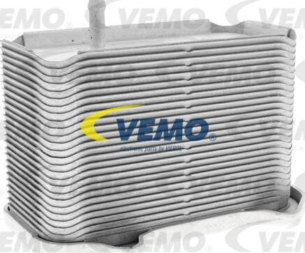 Vemo V45-60-0002 - Масляний радіатор, рухове масло autozip.com.ua