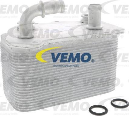Vemo V45-60-0007 - Масляний радіатор, рухове масло autozip.com.ua