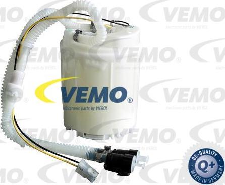 Vemo V45-09-0001 - Модуль паливного насоса autozip.com.ua