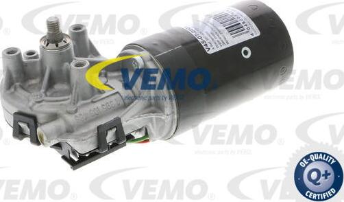 Vemo V45-07-0001 - Двигун склоочисника autozip.com.ua