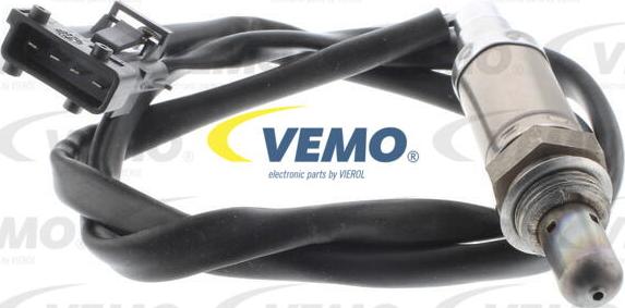 Vemo V45-76-0003 - Лямбда-зонд, датчик кисню autozip.com.ua