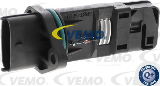 Vemo V45-72-0048 - Датчик потоку, маси повітря autozip.com.ua