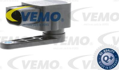 Vemo V45-72-0002 - Датчик, ксенонове світло (регулювання кута нахилу фар) autozip.com.ua