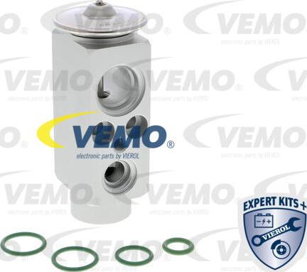 Vemo V45-77-0007 - Розширювальний клапан, кондиціонер autozip.com.ua