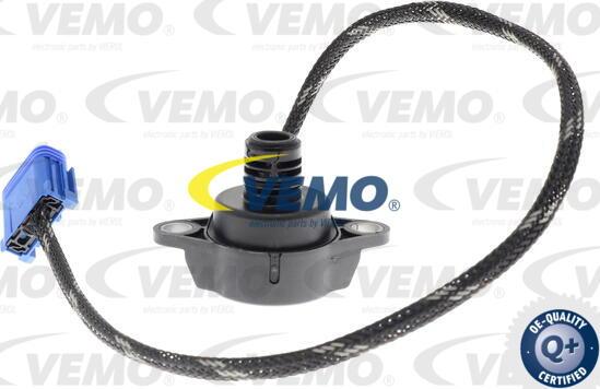 Vemo V46-54-0002 - Клапан підтримки тиску масла autozip.com.ua