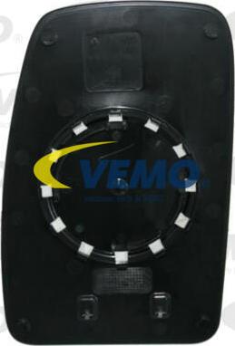Vemo V46-69-0045 - Дзеркальне скло, зовнішнє дзеркало autozip.com.ua