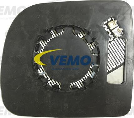 Vemo V46-69-0056 - Дзеркальне скло, зовнішнє дзеркало autozip.com.ua