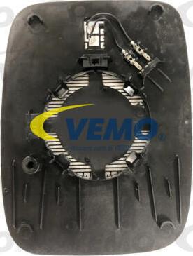 Vemo V46-69-0069 - Дзеркальне скло, зовнішнє дзеркало autozip.com.ua