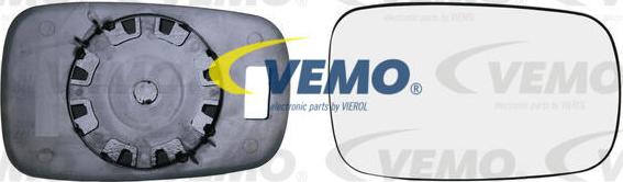 Vemo V46-69-0009 - Дзеркальне скло, зовнішнє дзеркало autozip.com.ua