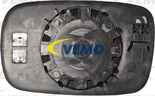 Vemo V46-69-0005 - Дзеркальне скло, зовнішнє дзеркало autozip.com.ua