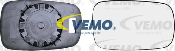 Vemo V46-69-0010 - Дзеркальне скло, зовнішнє дзеркало autozip.com.ua