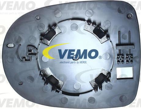 Vemo V46-69-0012 - Дзеркальне скло, зовнішнє дзеркало autozip.com.ua